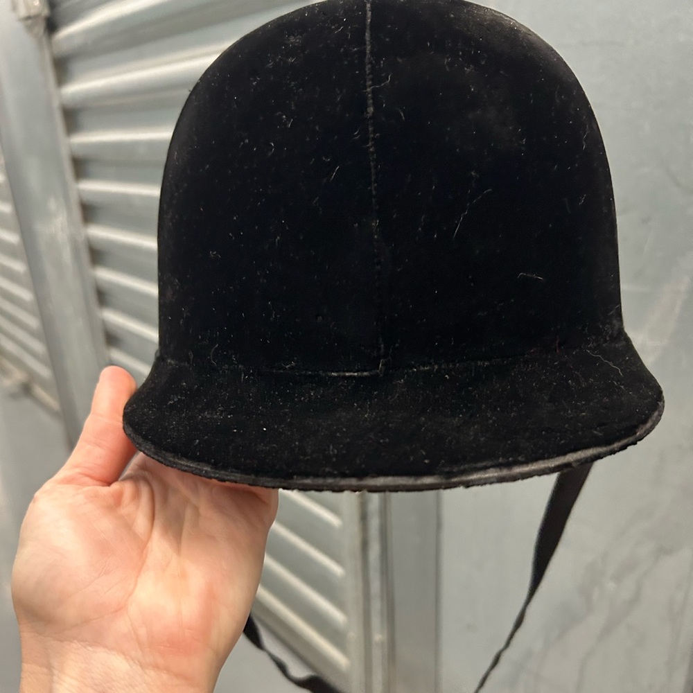 Vintage Rider Hat